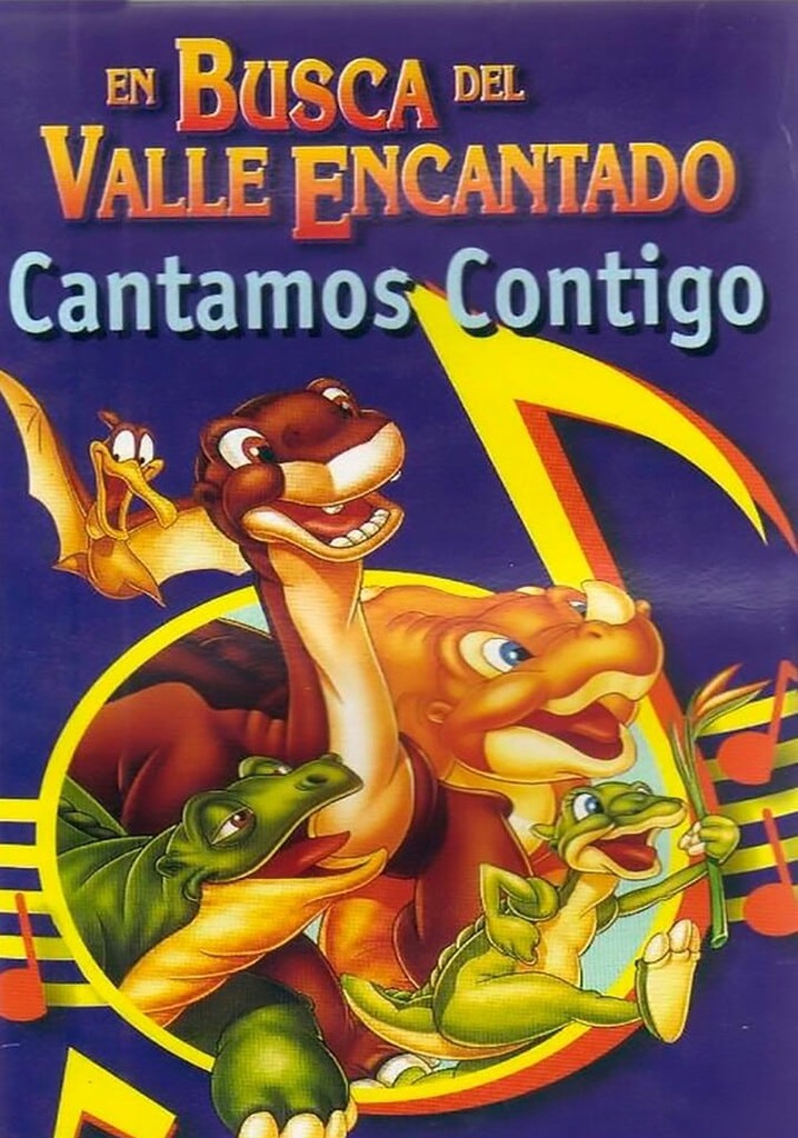 En busca del valle encantado - Cantamos contigo