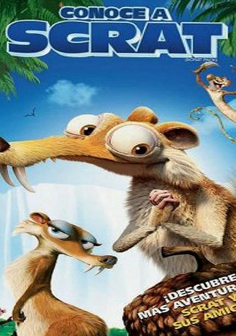Chillin’ with Scrat