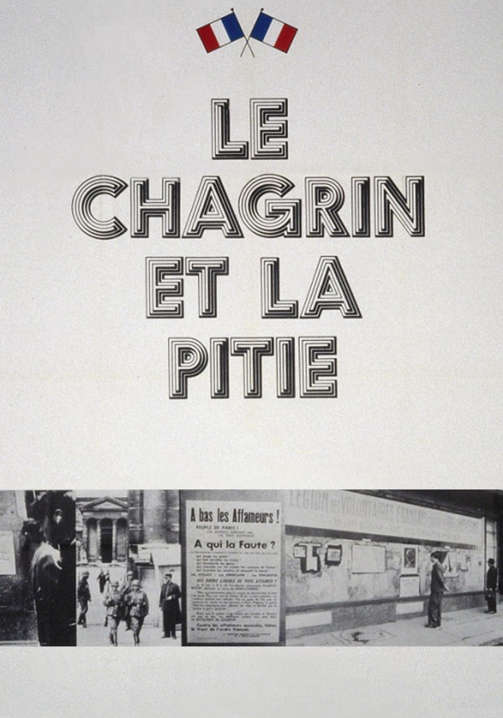 Le Chagrin Et La Pitié Film Complet Regarder Le chagrin et la pitié en streaming complet