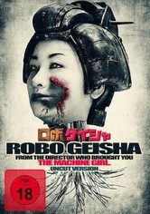 Robo Geisha