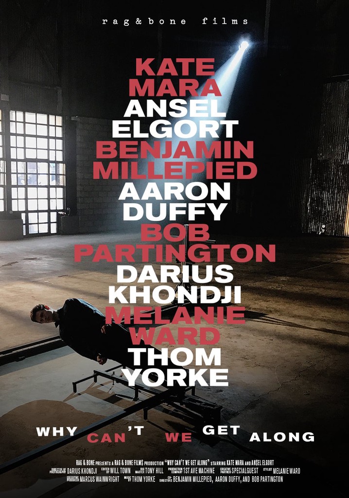 Why Can't We Get Along