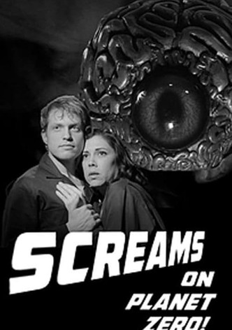 Screams on Planet Zero!