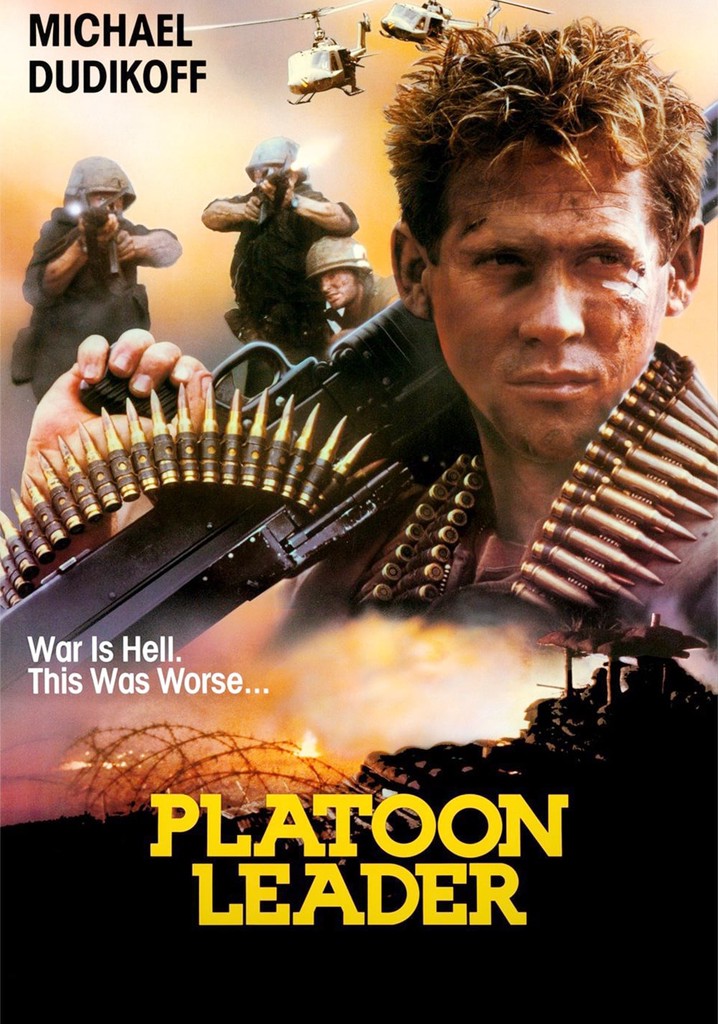 Platoon Leader streaming: where to watch online?