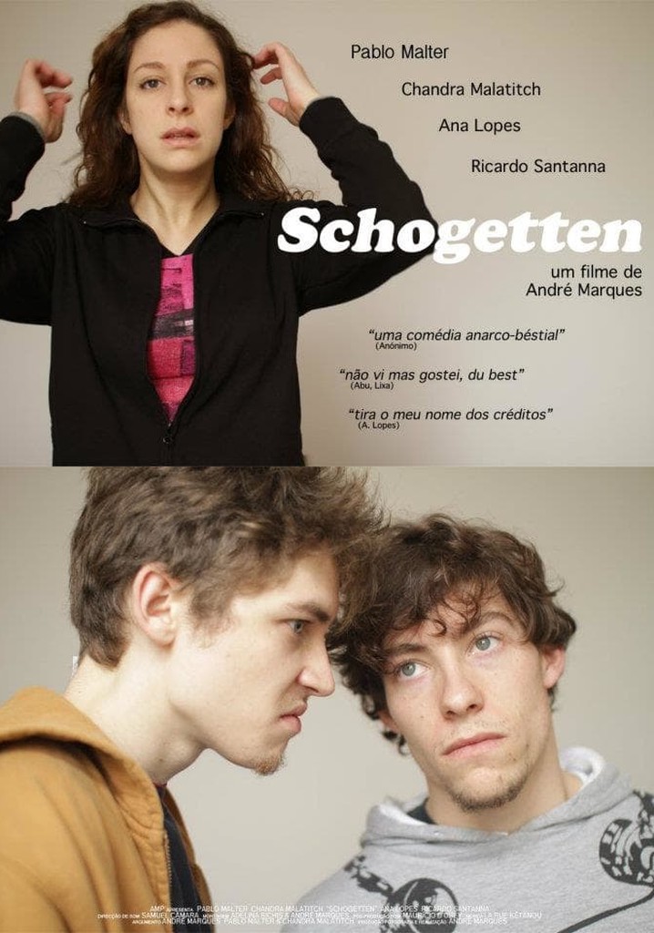 Schogetten