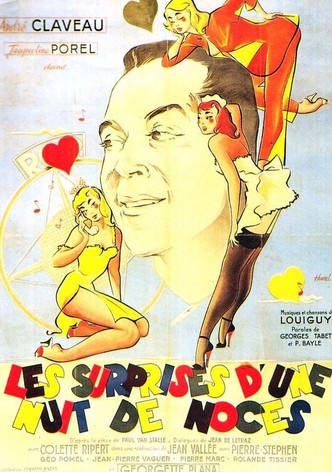 Les surprises d'une nuit de noces