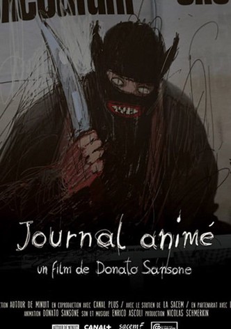 Journal animé