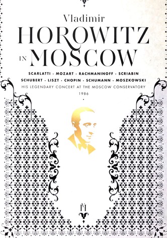 Horowitz in Moscow