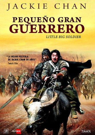 Pequeño gran guerrero