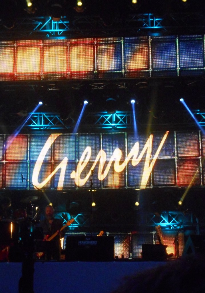 À grands coups d’amour pour Gerry : 25 ans plus tard