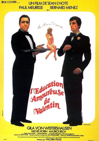 L'Éducation amoureuse de Valentin