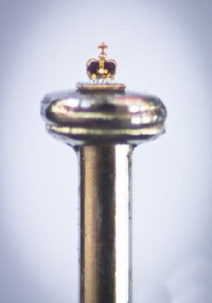 World's Tiniest Masterpieces