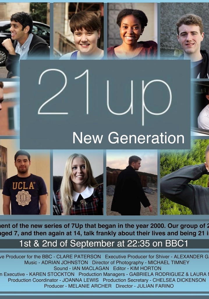 21 Up New Generation