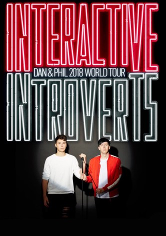 Dan & Phil: Interactive Introverts