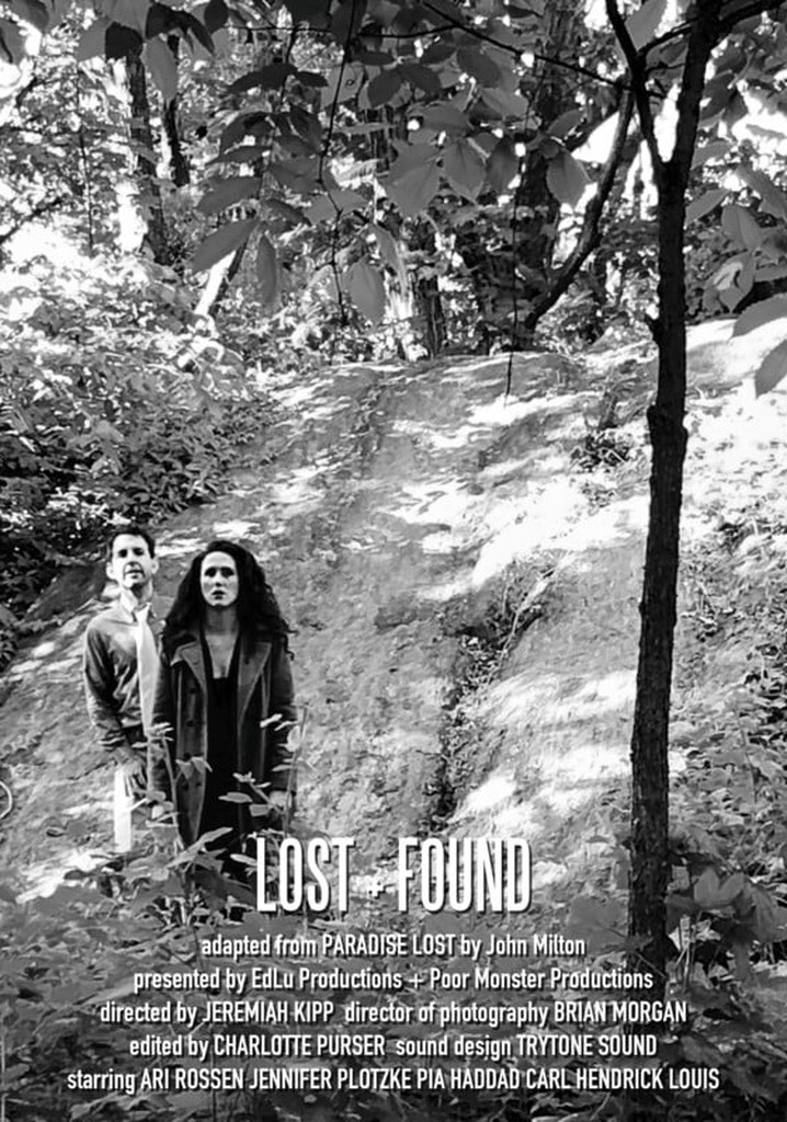 Lost + Found