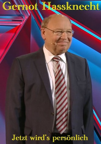 Gernot Hassknecht: Jetzt wird’s persönlich!