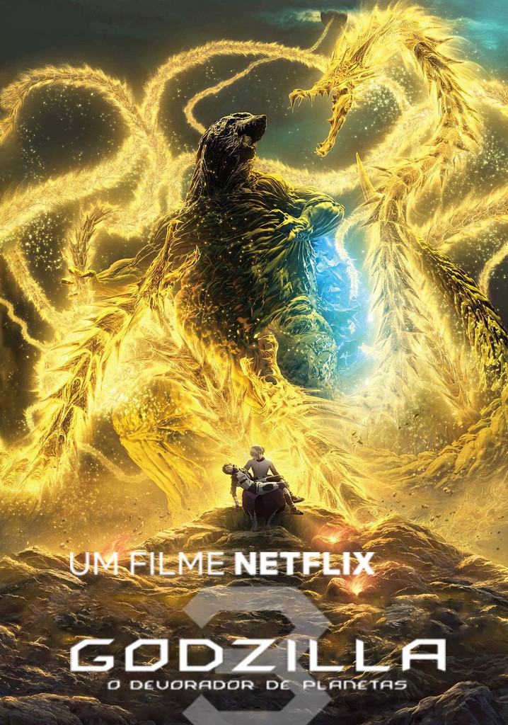 Godzilla: O Devorador de Planetas, Dublapédia