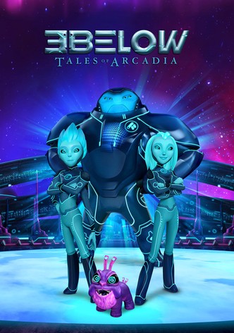 3Below: Tales of Arcadia