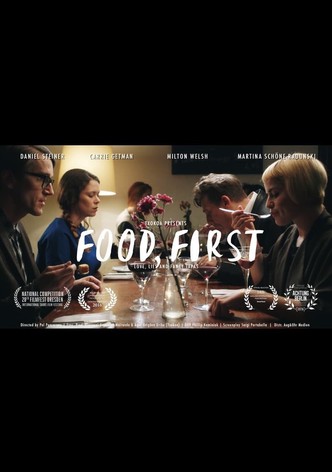 Food First