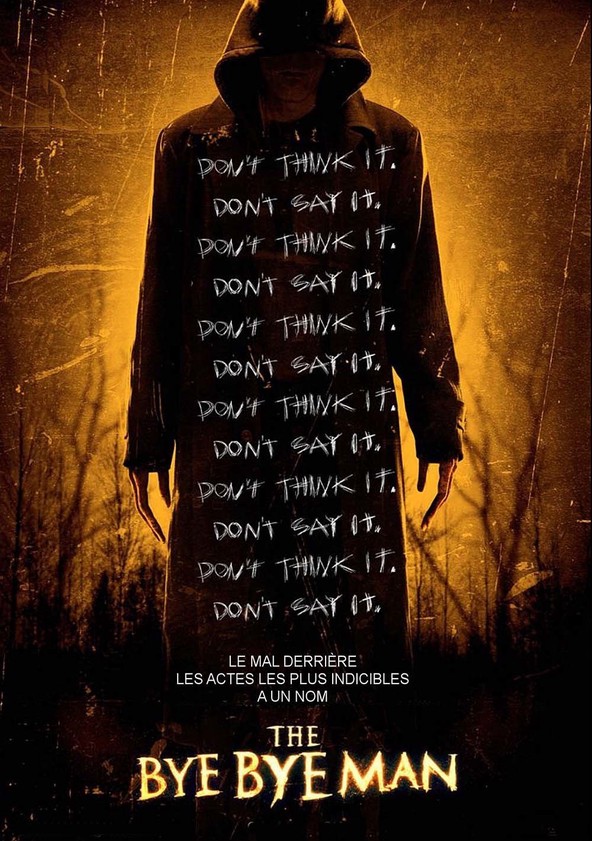 Je N'arrive Pas A Louer Un Film Sur Amazon Prime Regarder The Bye Bye Man en streaming complet et légal