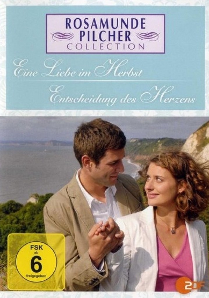 Rosamunde Pilcher: Eine Liebe im Herbst