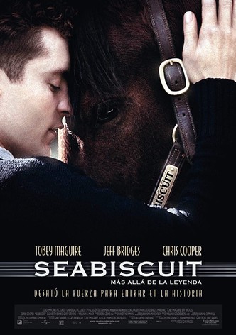 Seabiscuit, más allá de la leyenda