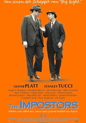 The Impostors - Zwei Hochstapler in Not