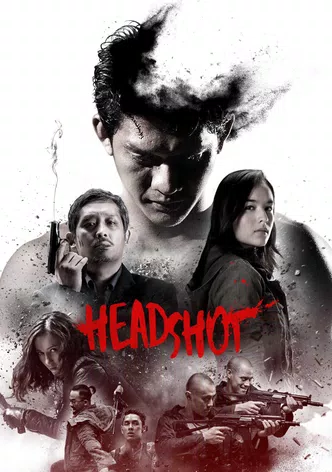 Headshot poster