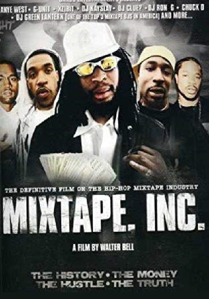 Mixtape, Inc.