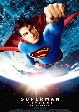 Superman Returns: El regreso