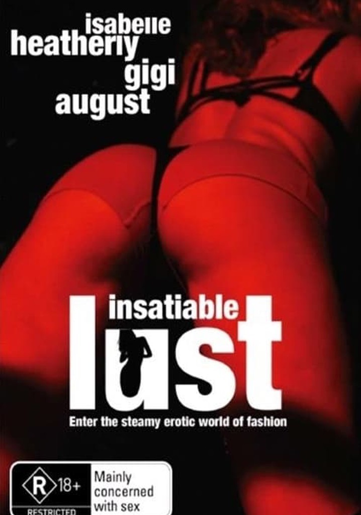 Insatiable Lust