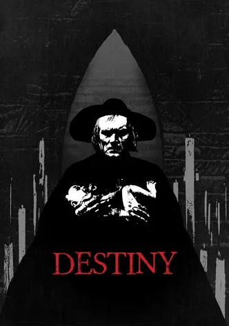 Destiny poster