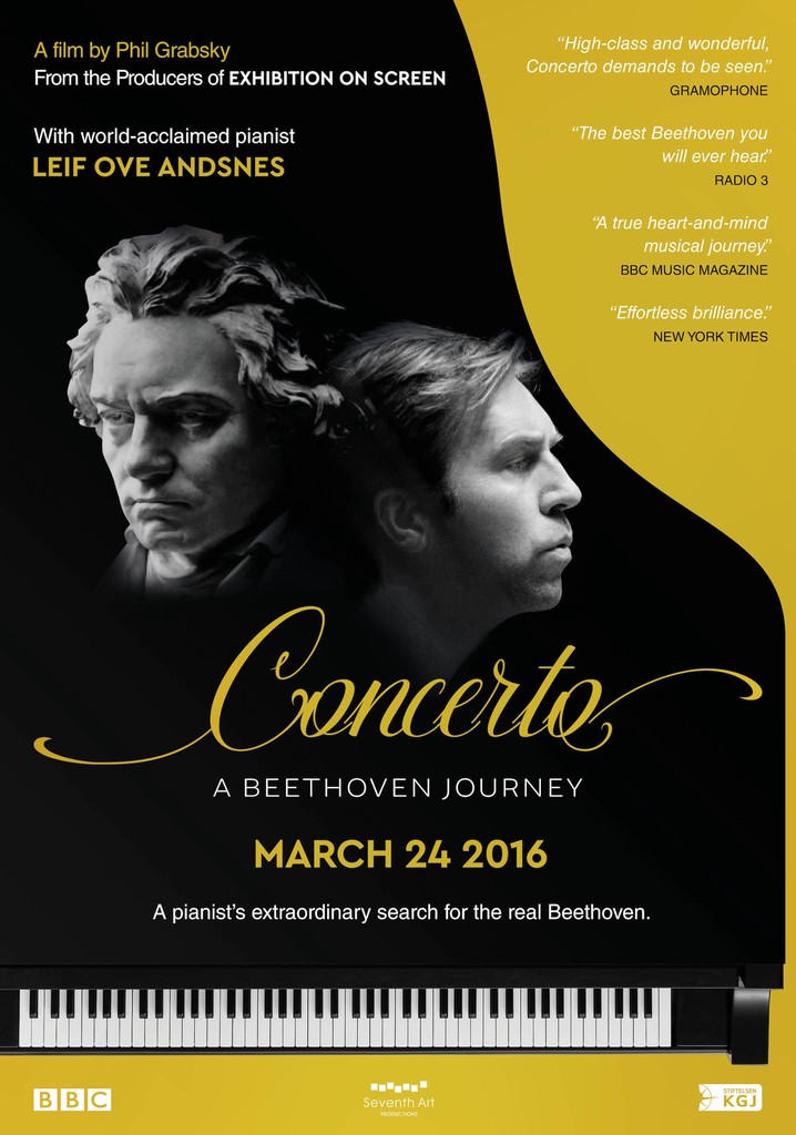 Concerto: A Beethoven Journey