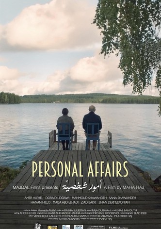 Personal Affairs