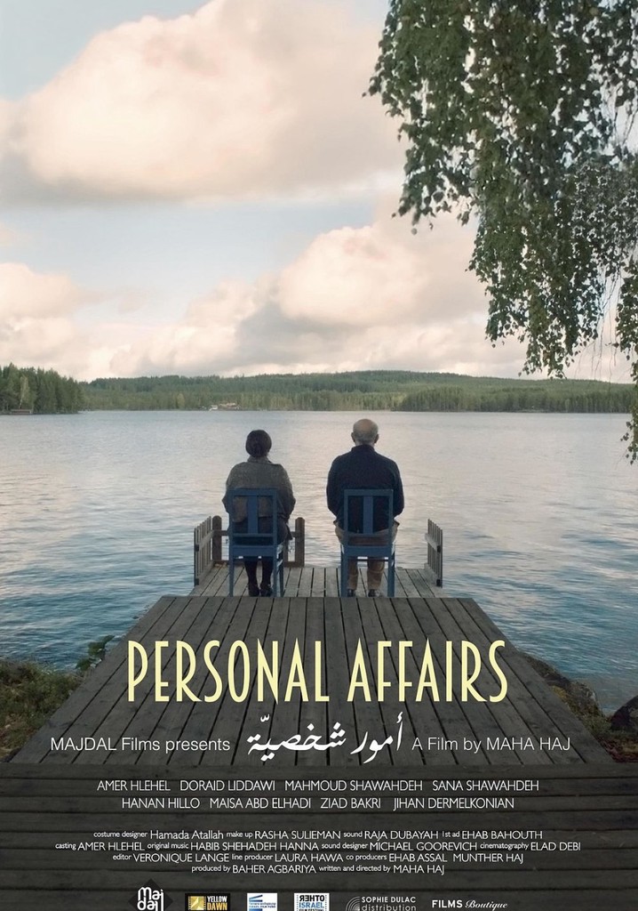 Personal Affairs