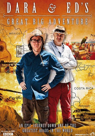 Dara & Ed's Great Big Adventure
