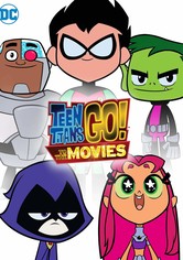 Teen Titans GO! to the Movies