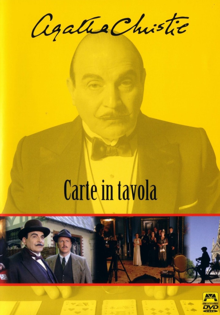 Poirot Stagione 10 - episodi in streaming online