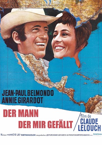 Der Mann, der mir gefällt