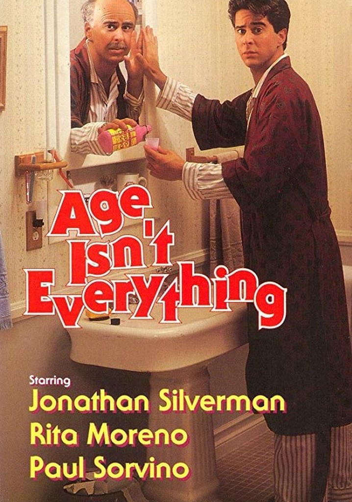 Age Isn't Everything