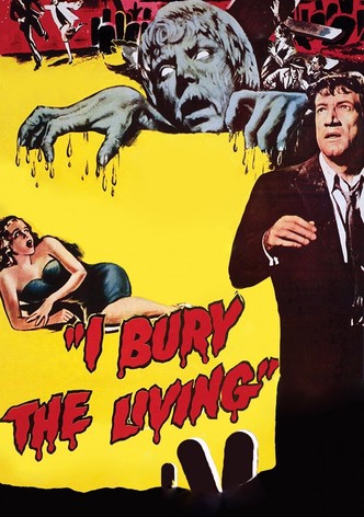 J'enterre les vivants