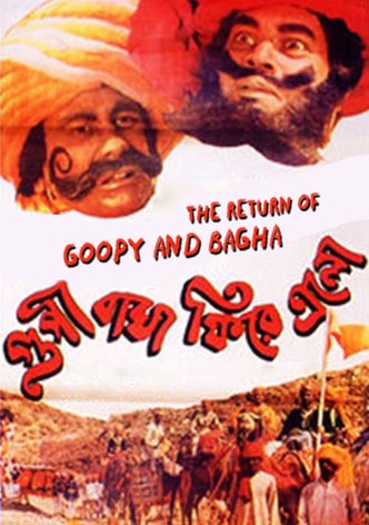 Goopy Bagha Feere Elo