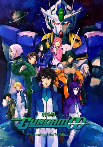 Mobile Suit Gundam 00: A Wakening of the Trailblazer