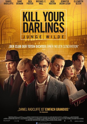 Kill Your Darlings - Junge Wilde