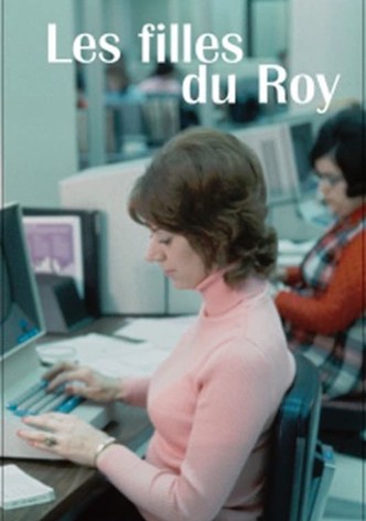 Les Filles du Roy