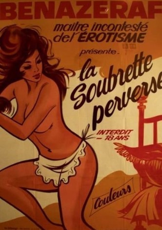 La soubrette perverse