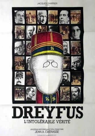 Dreyfus ou L'intolérable vérité