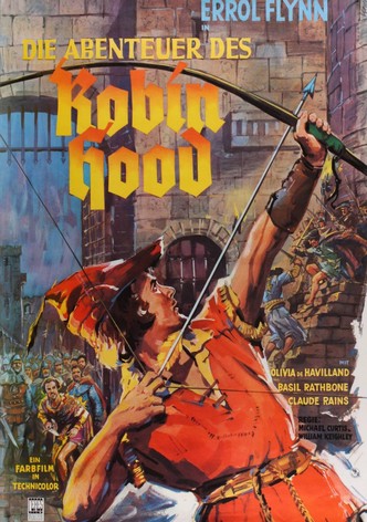 Die Abenteuer des Robin Hood