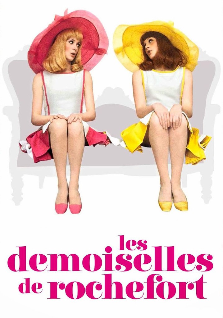 Les Demoiselles De Rochefort Film Complet Gratuit Regarder Les demoiselles de Rochefort en streaming
