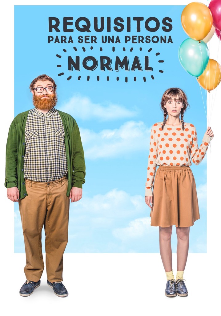 Normal фильм 2015. Normal person.