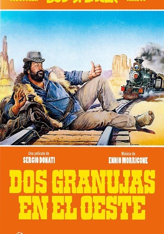 Dos granujas en el Oeste